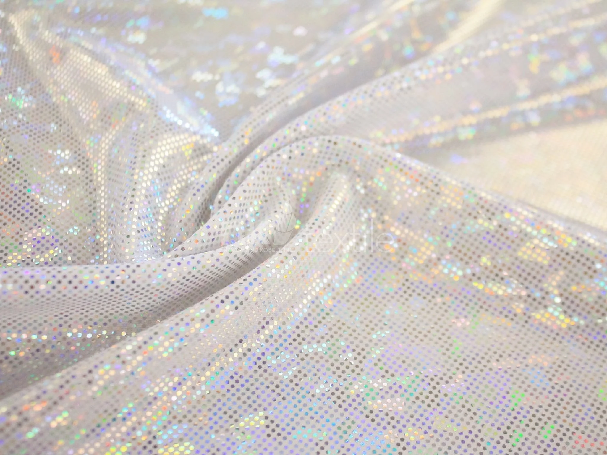 Shattered Glass Axis Foil PFP — NK Textile